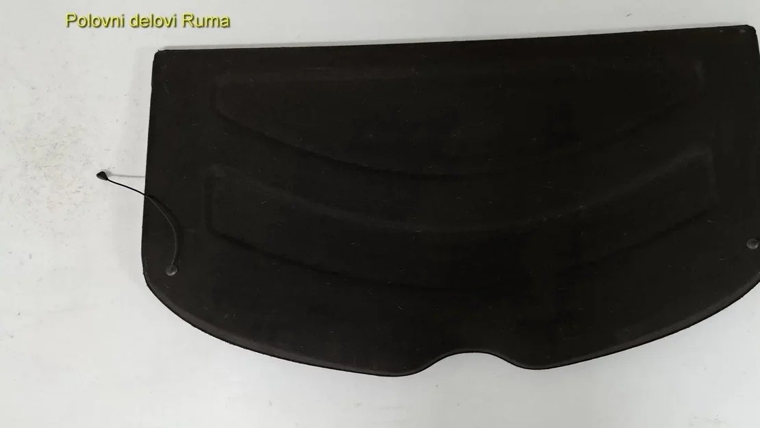 Trunk lid cover Alfa Romeo Giulietta 2010-2020