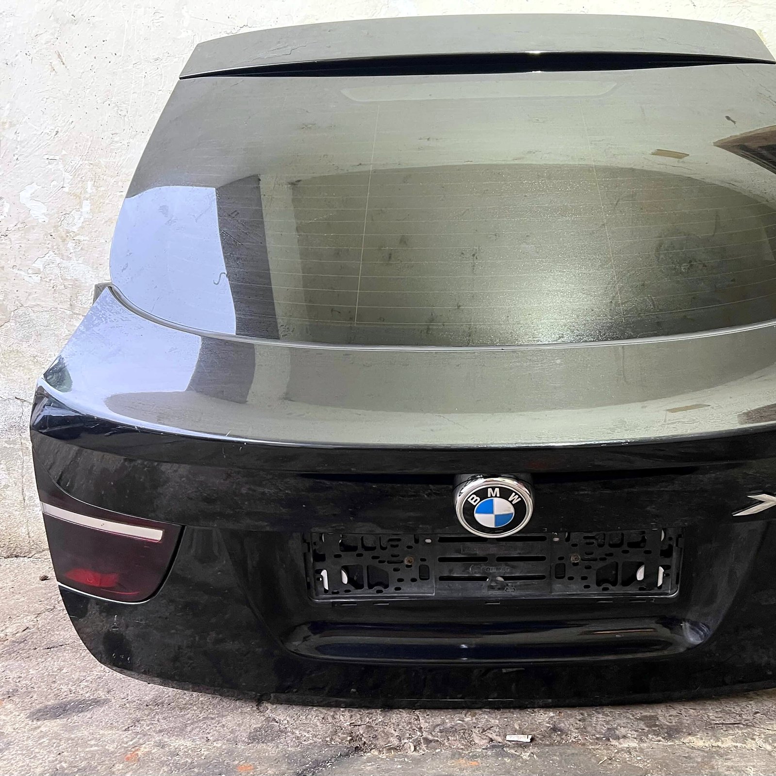 Rear tailgate BMW X6