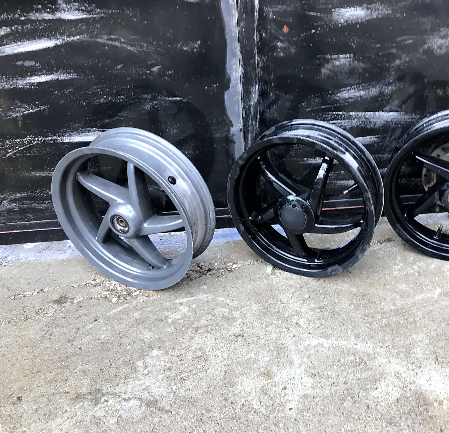 Felne 13" Aprilia