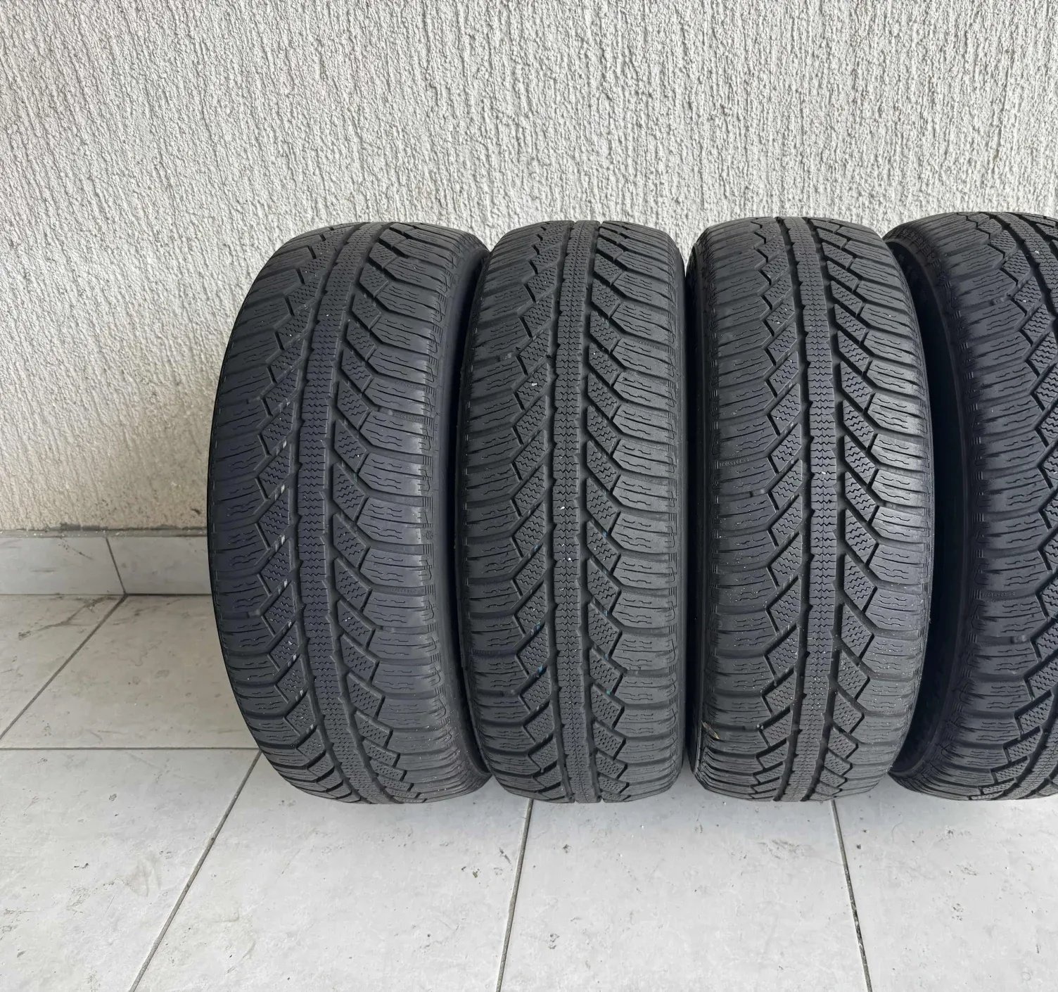 Semperit zimske gume 185/60 R15