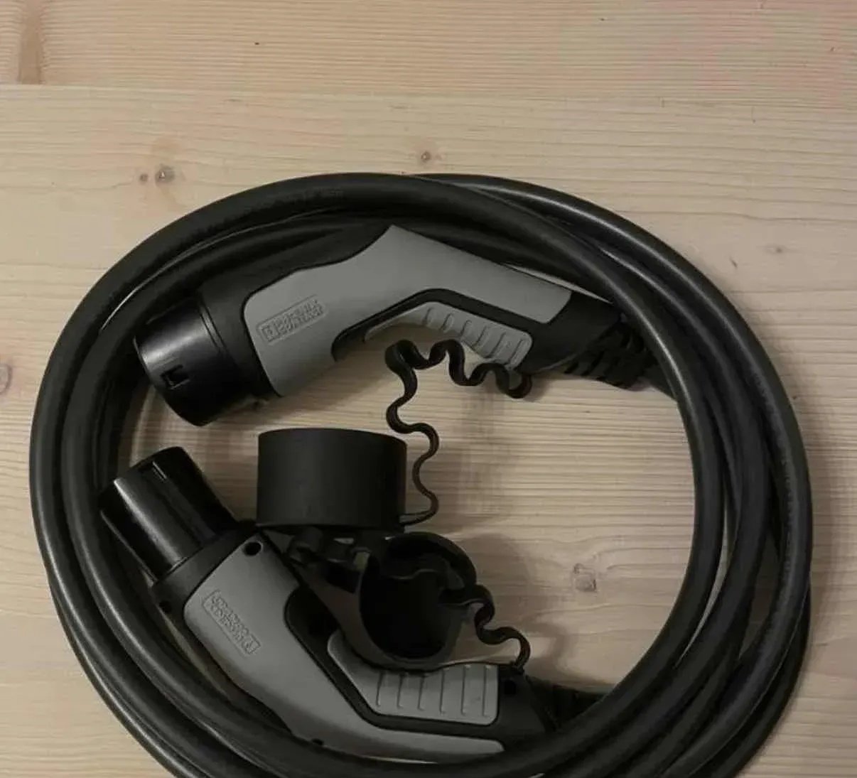Type 2 EV Charging Cable 22 kWh 32A