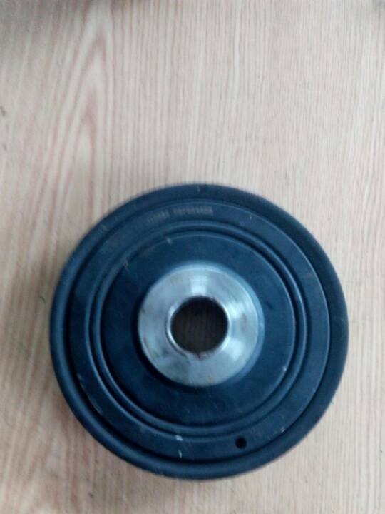 Crankshaft pulley Peugeot Citroen 1.4 HDi 1.6 HDi 2.0 HDi