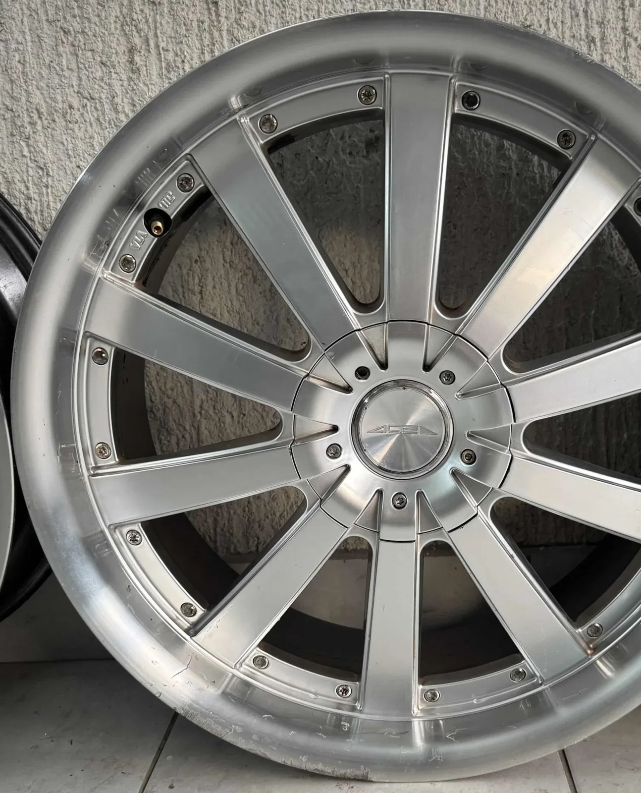 Wheels 5x108 R20