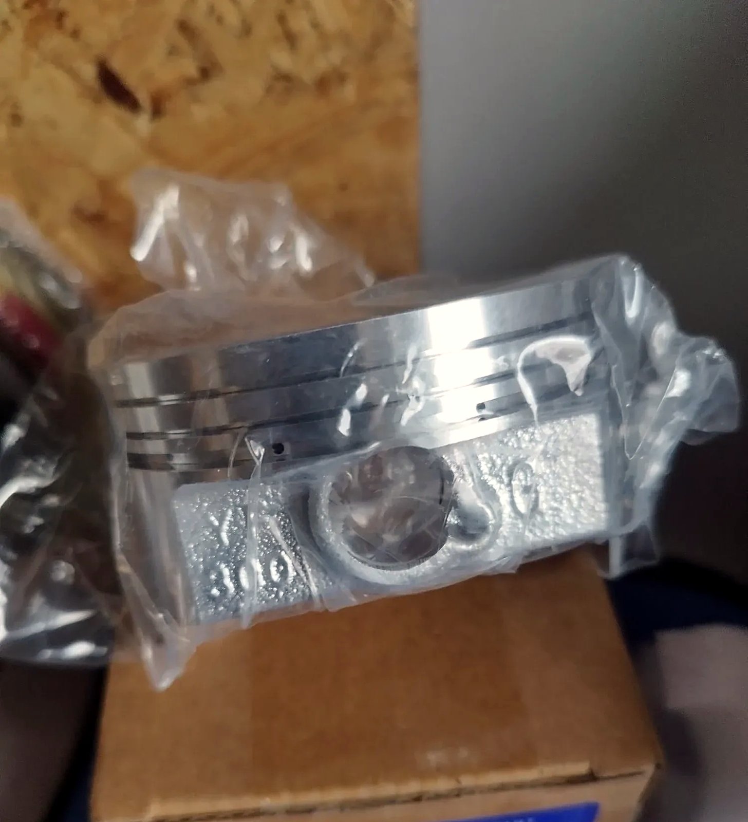 Klip Kawasaki KLX300