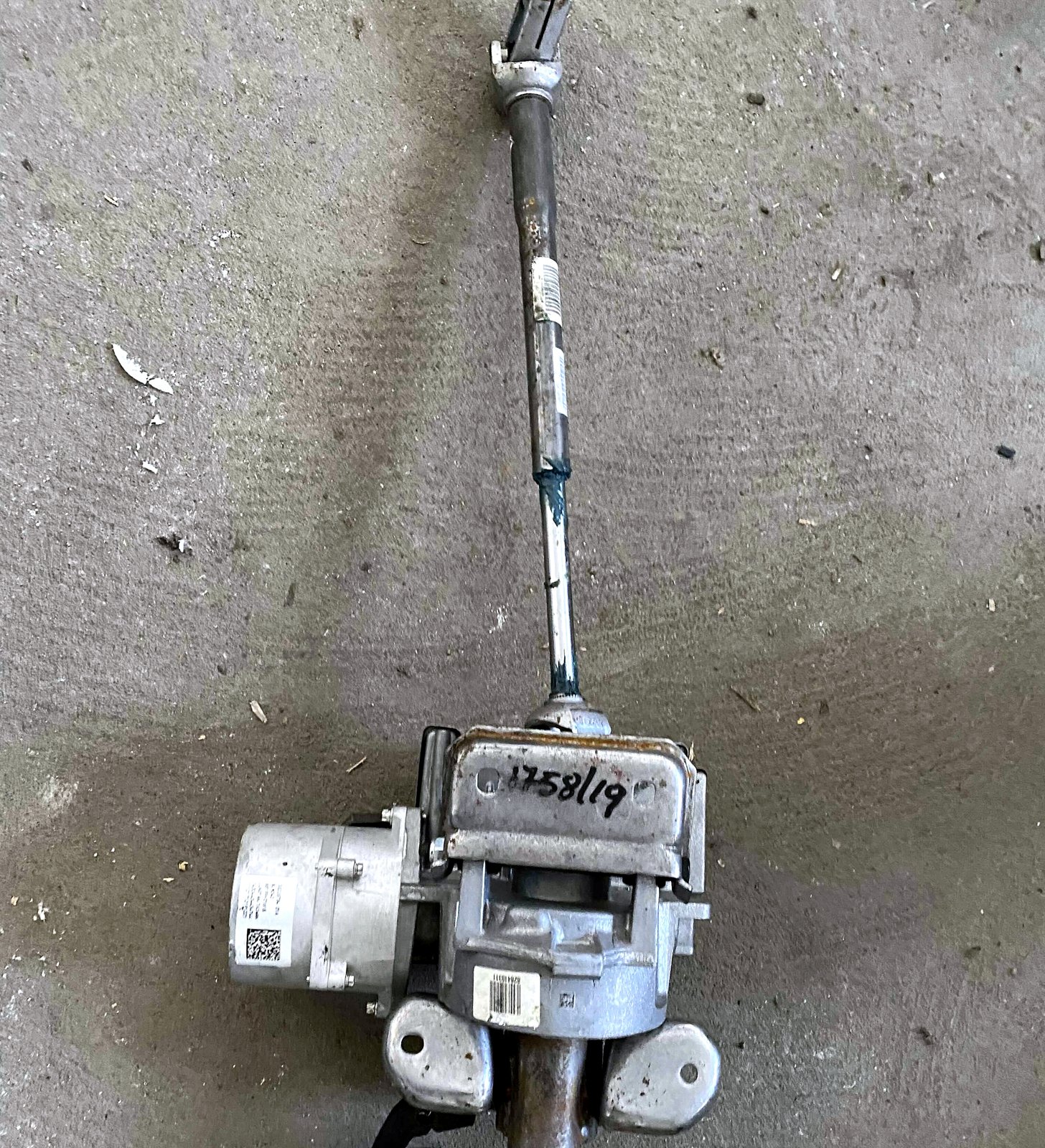 City Servo Lancia Y 2013