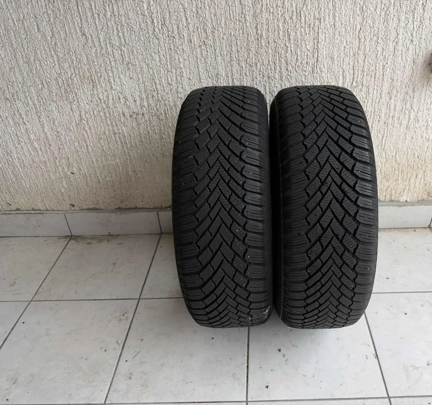 Continental Zimske gume 195/55 R16