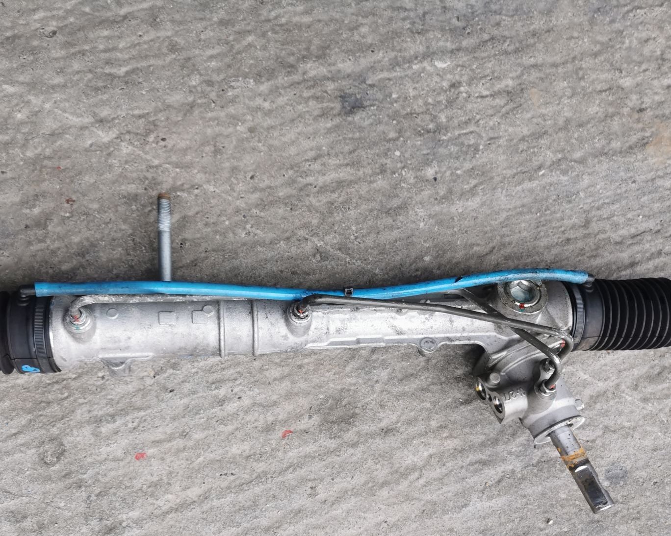 Steering rack Peugeot 308 2008-2012