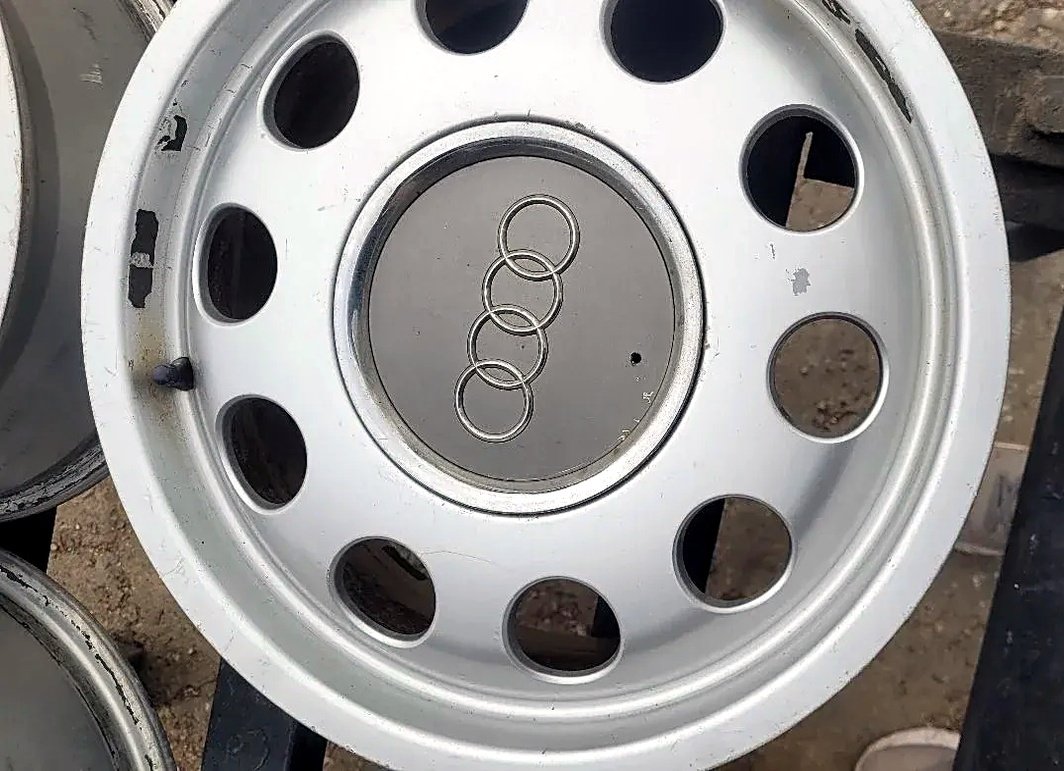 Cepovi za felne 15 Audi A3 8L