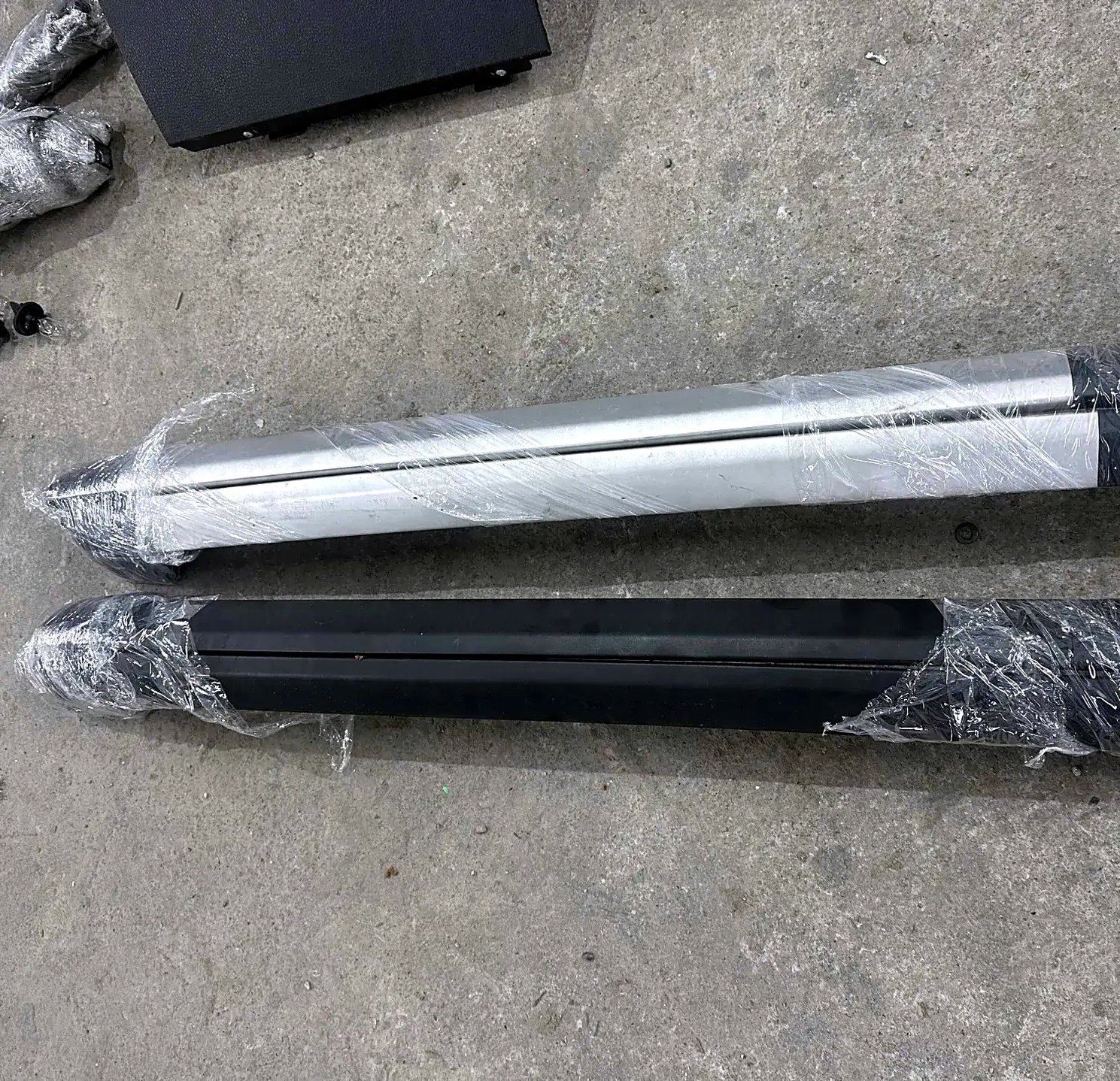 Roof rack Fiat Panda 2007