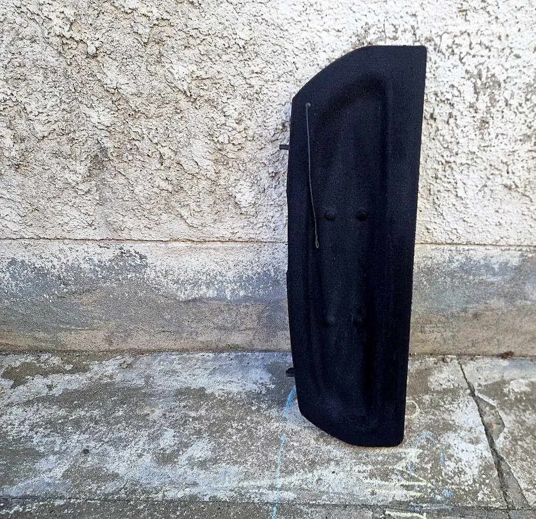 Polica, daska gepeka Toyota Aygo Mk1