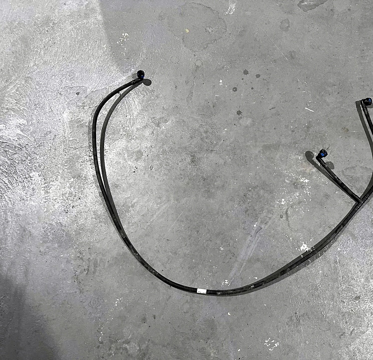 Golf 7 Crevo Preskalice Farova ORIGINAL VW FABRIKA