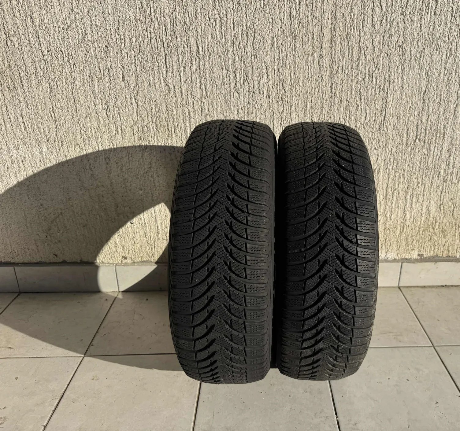 Michelin Winter Tyres 205/60 R16