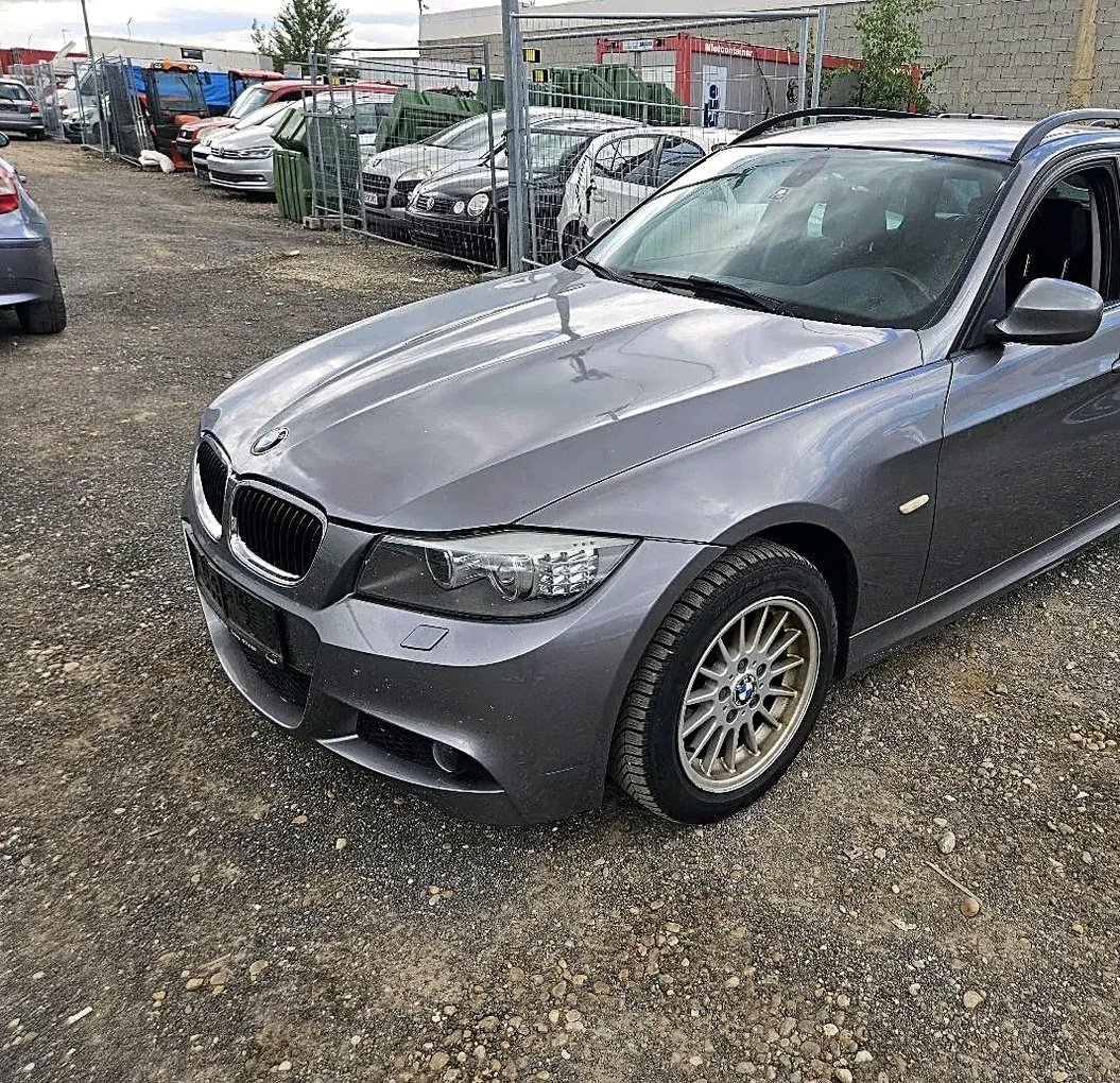 BMW E91 LCI delovi