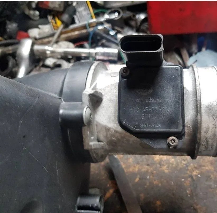Protokomer Audi A4 B6 2.5 TDI
