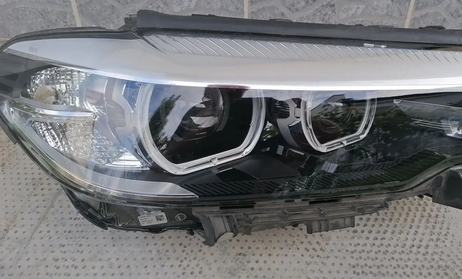 BMW G30 Dynamic LED Right Headlight