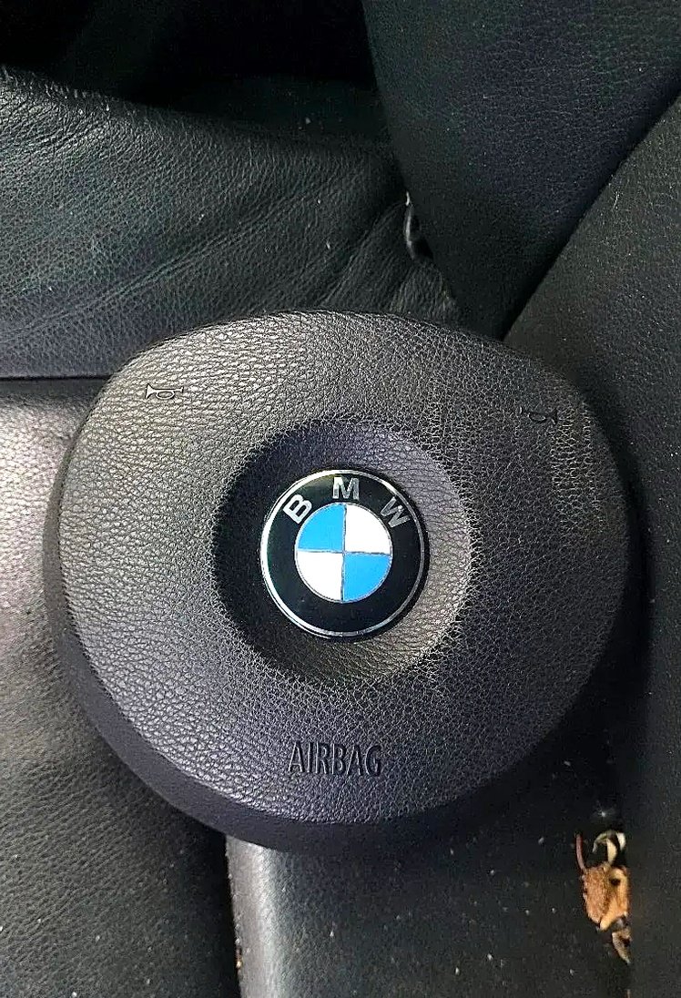Airbag steering wheel BMW X3 E83