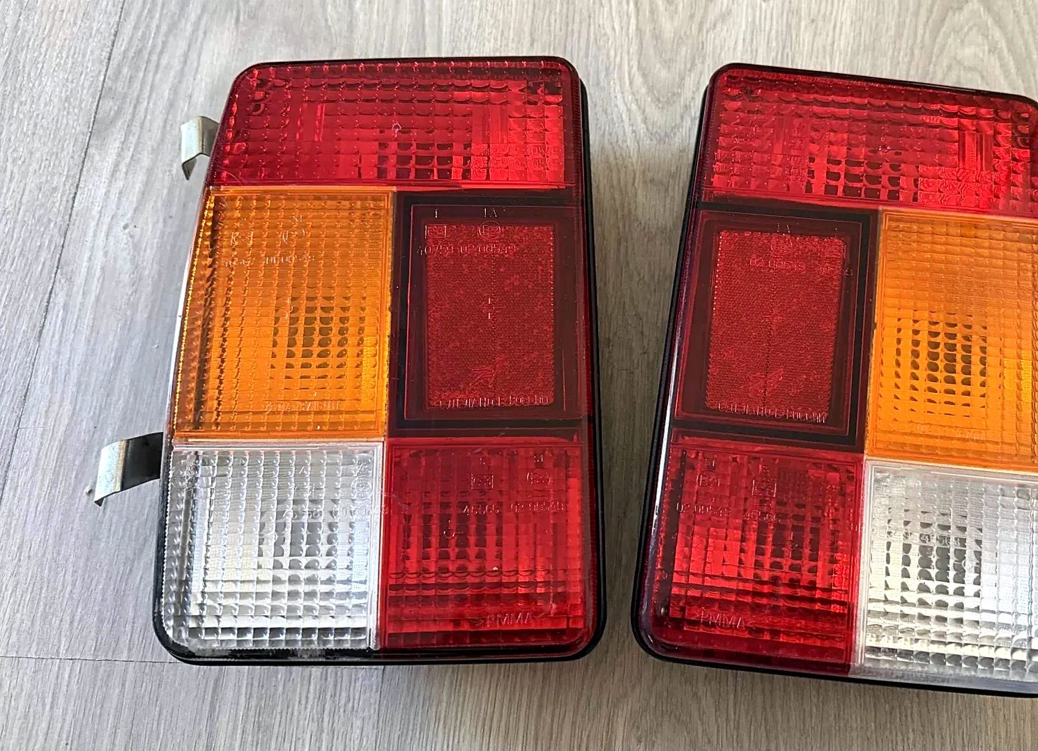 Front headlight lamp Lada 2104 estate