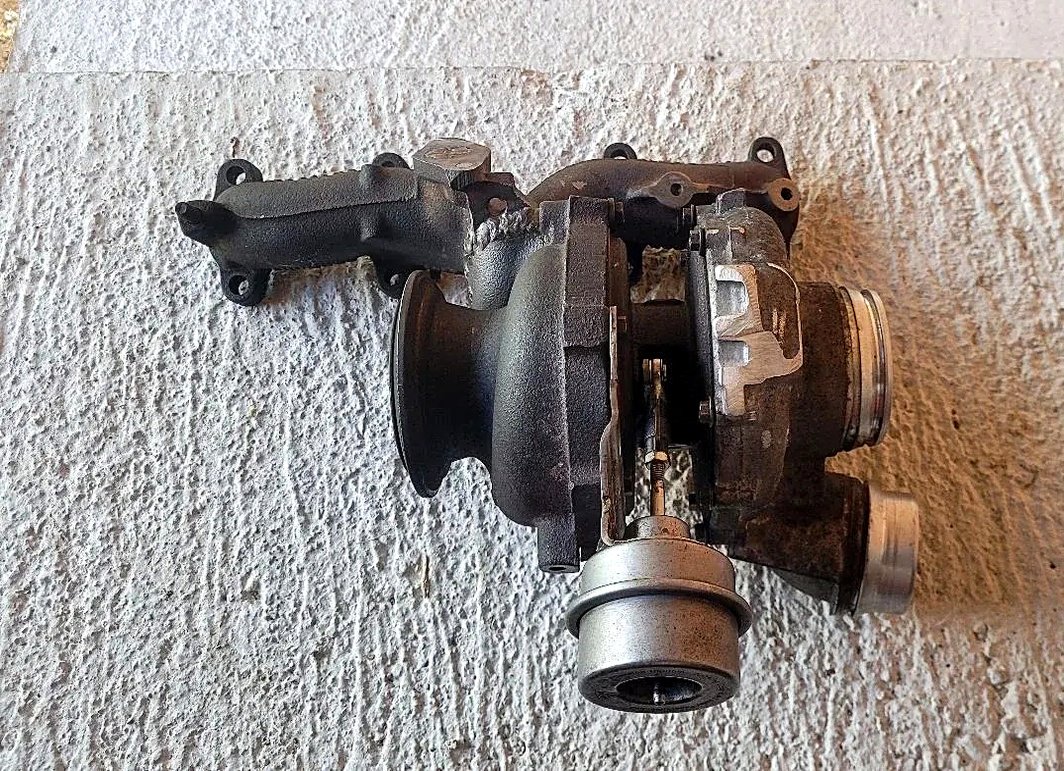 Turbocharger 2260V BMW F10 1.9 TDI
