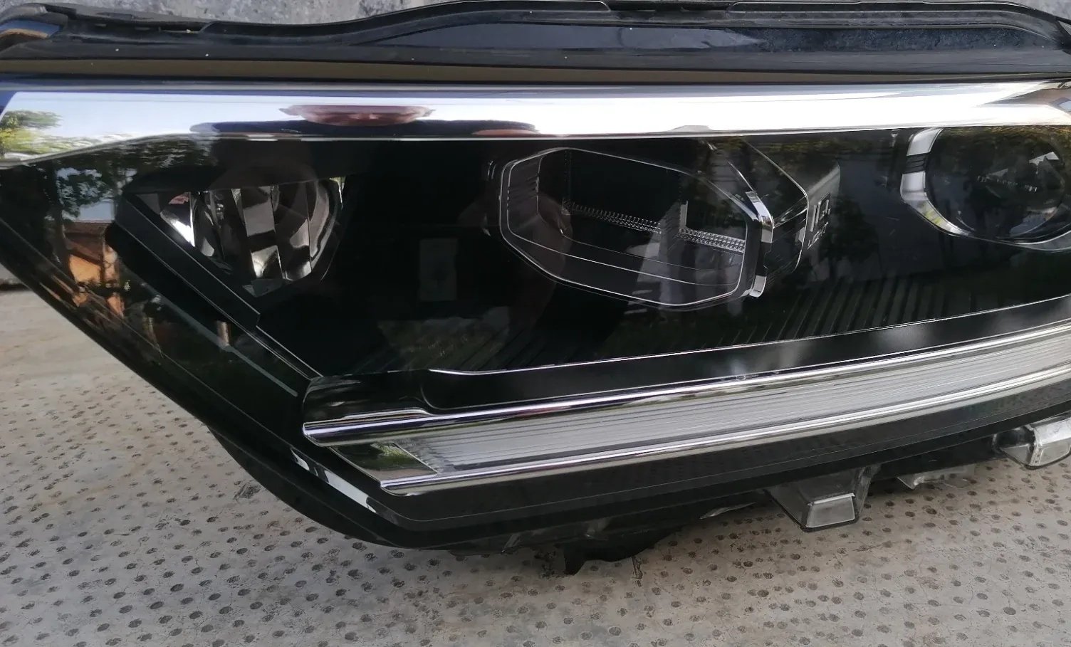 Full LED front left headlight VW T-Roc