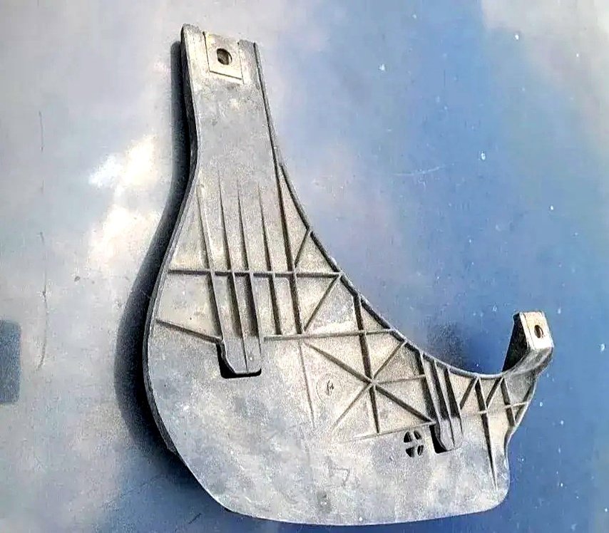 Front right engine mount Audi A6 C6