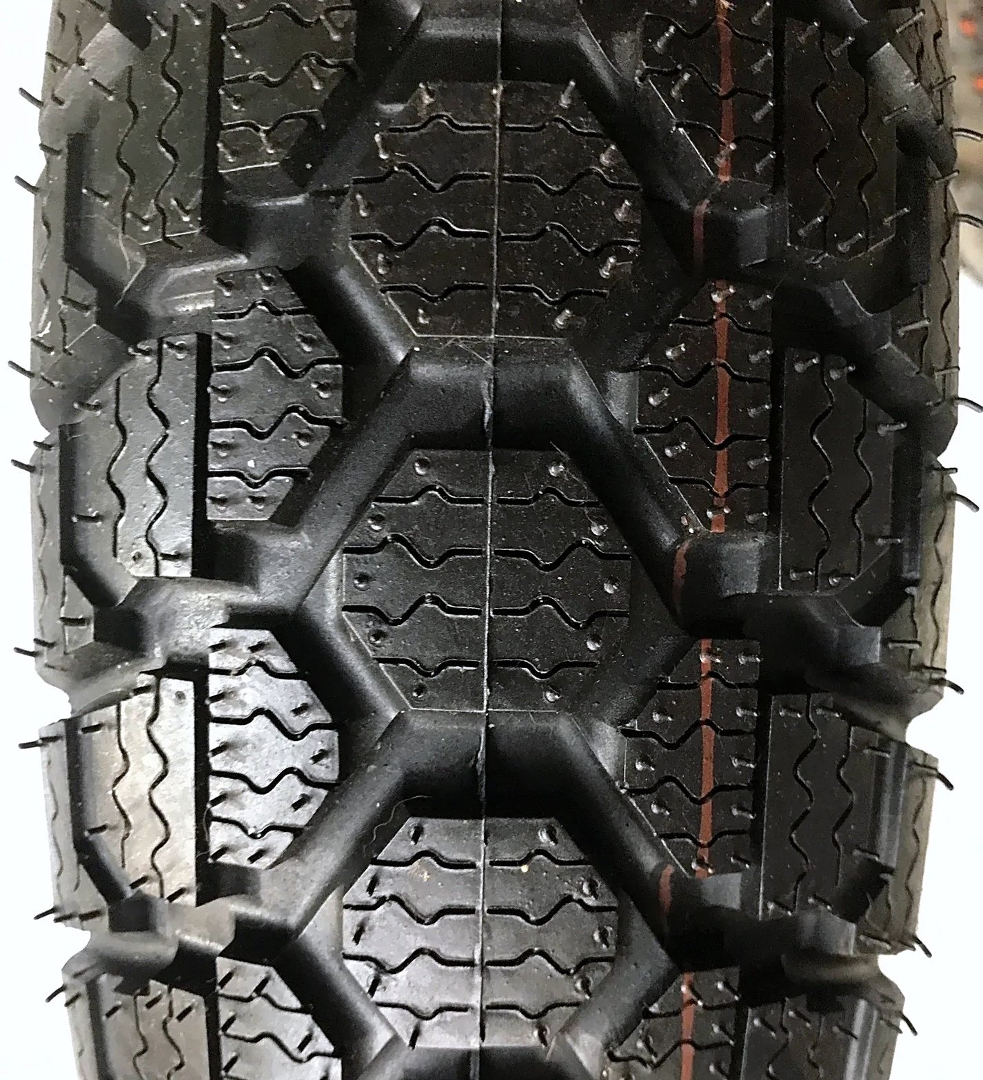 IRC Urban Master Snow 120/70-15 motorcycle tyre