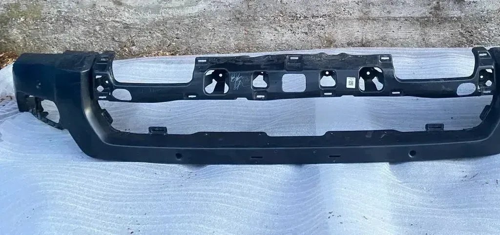 Center front bumper cover Ford Ranger Raptor T9 MK6 2022