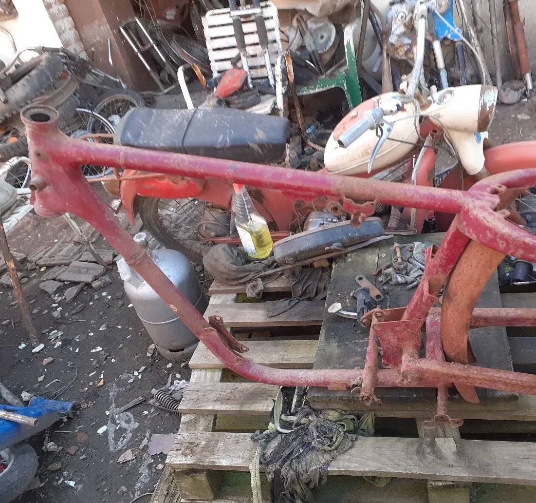 Jawa 175 тип 450