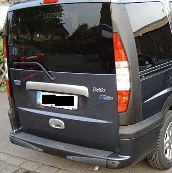 Kompletan auto za delove Fiat Doblo 2008