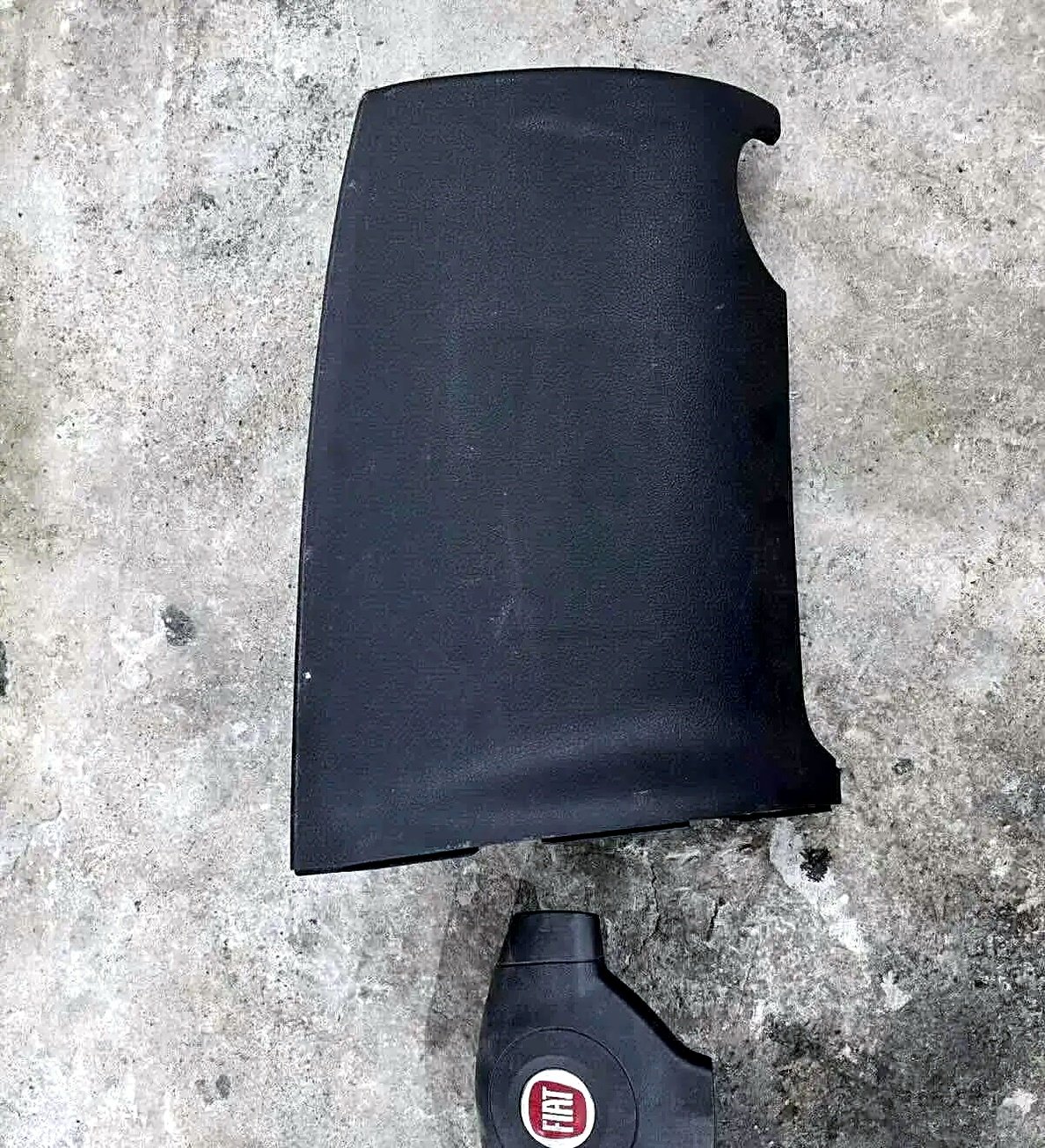 Airbag za vozača i suvozača Fiat Sedici