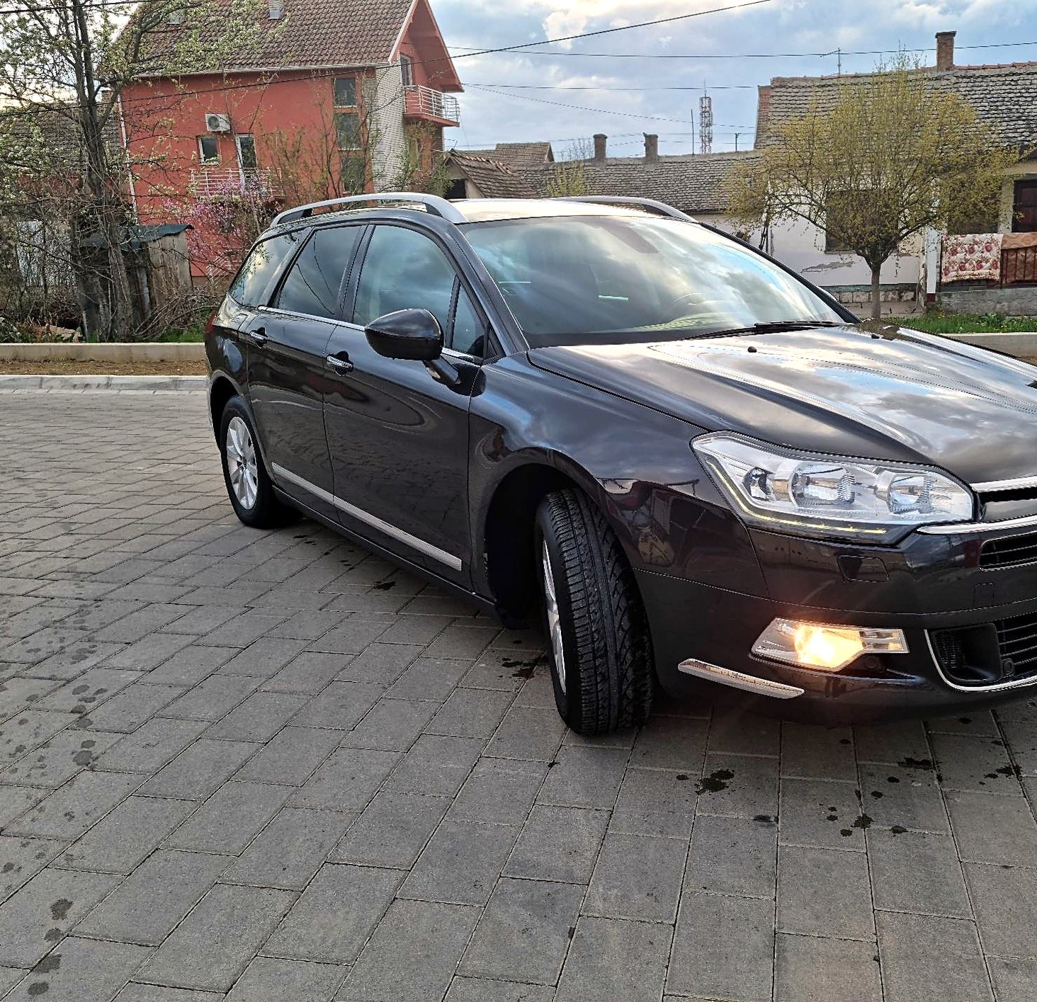 Hydraulic pump Citroen C5 X7