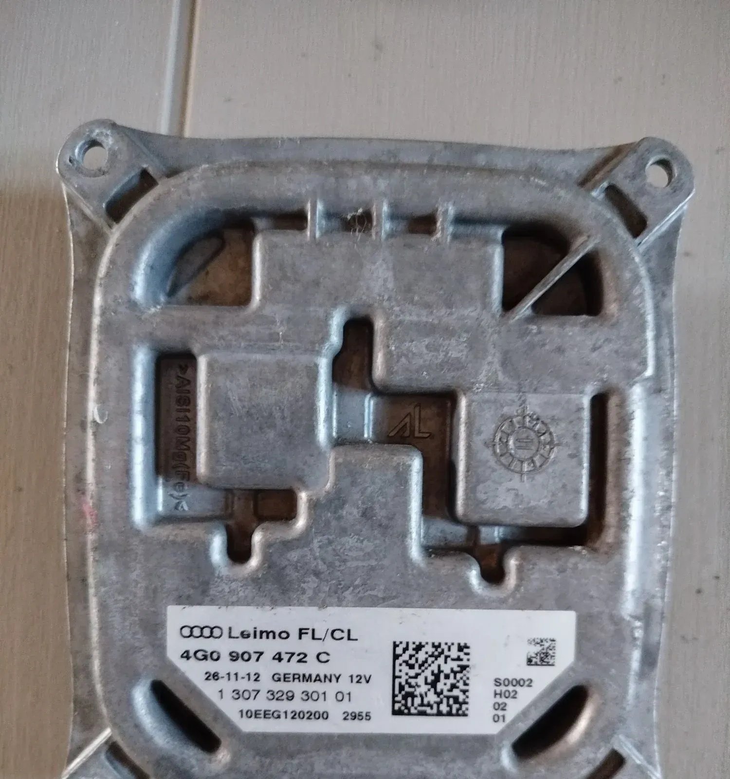 LED Trafoi Audi A7 4G0907472A 4G0907472C