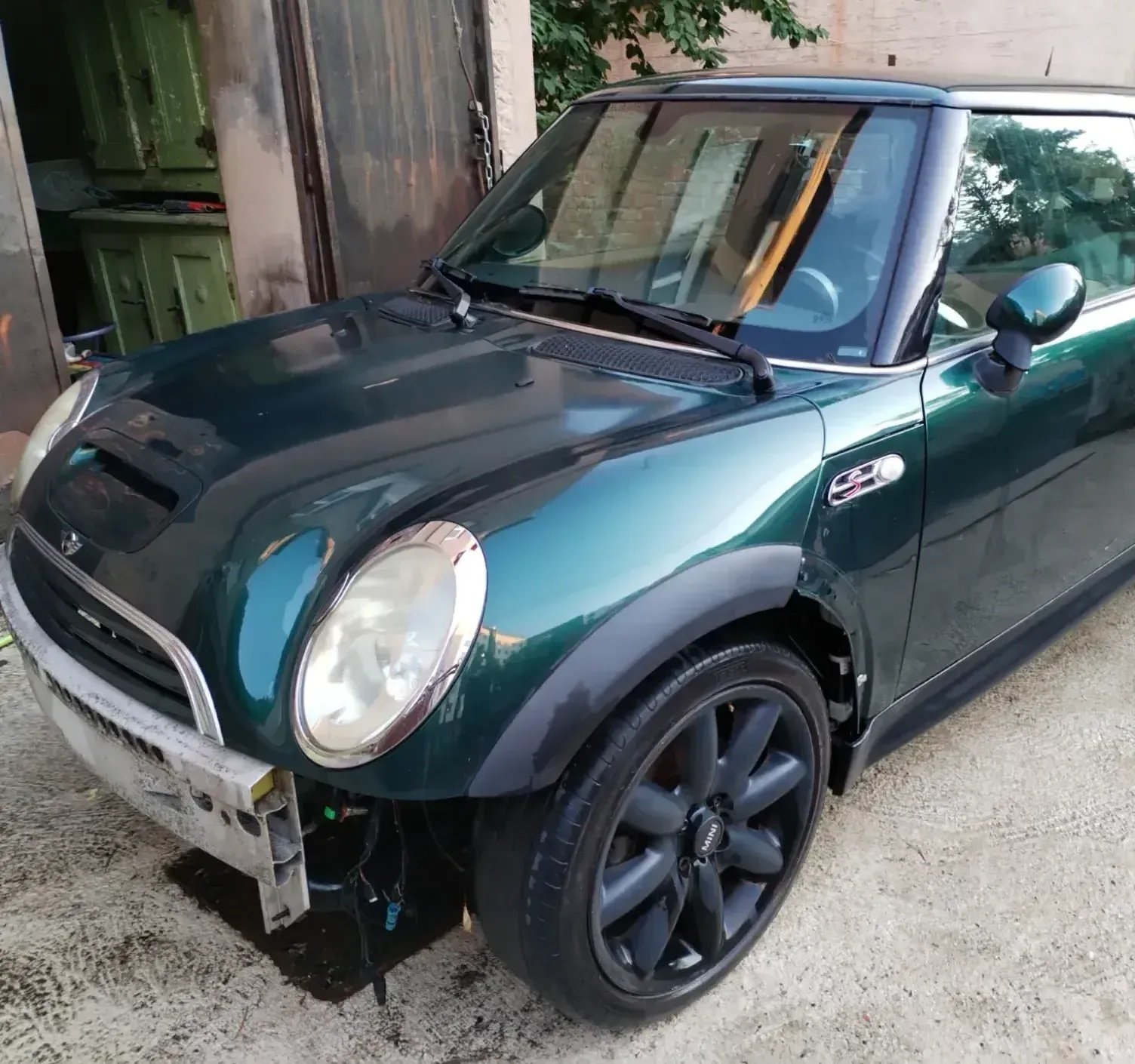 Used parts Mini Cooper / Cooper D / Cooper S 2001-2013