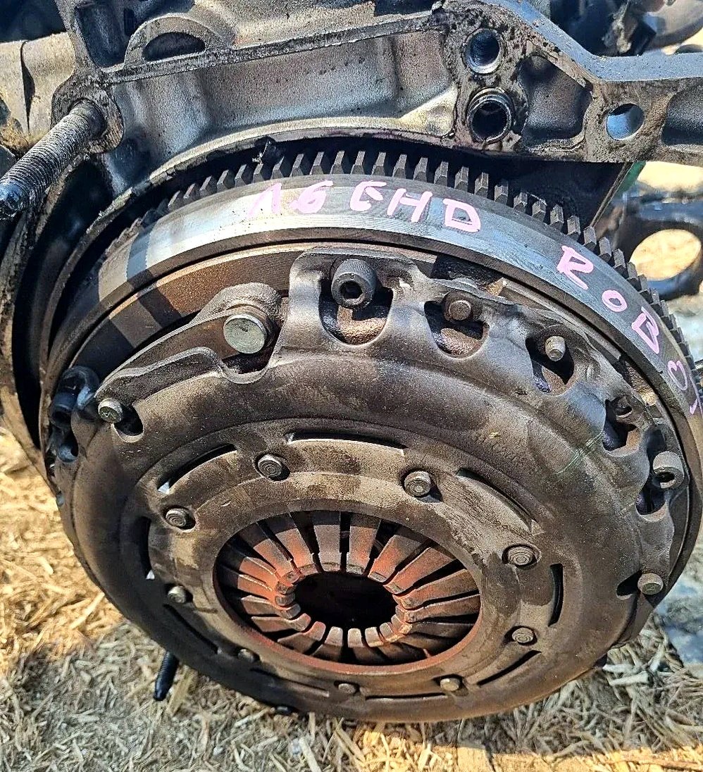 Clutch flywheel ROBOT Peugeot Citroen 1.6 eHDi