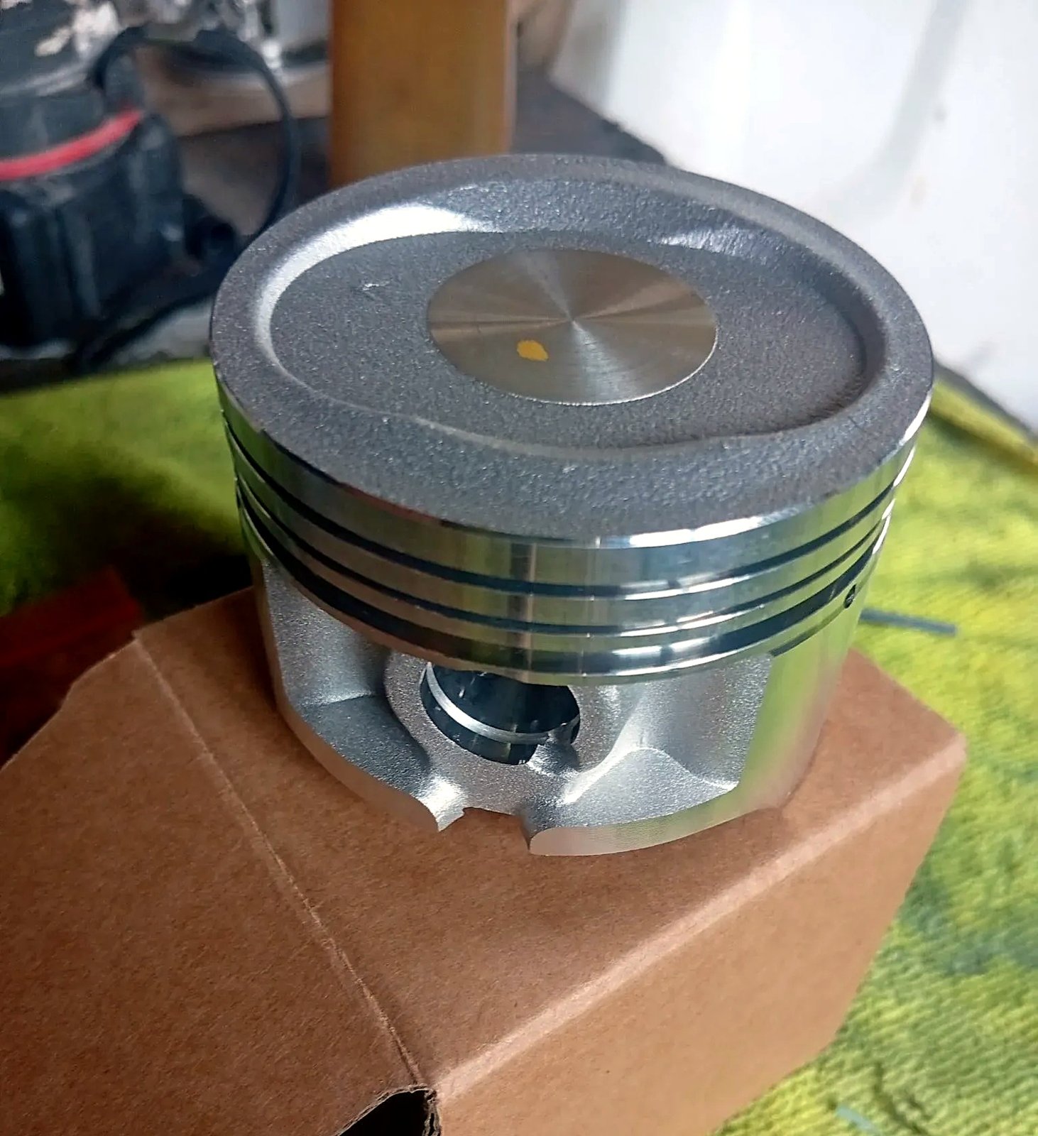 Clip 71mm with 16mm bolt