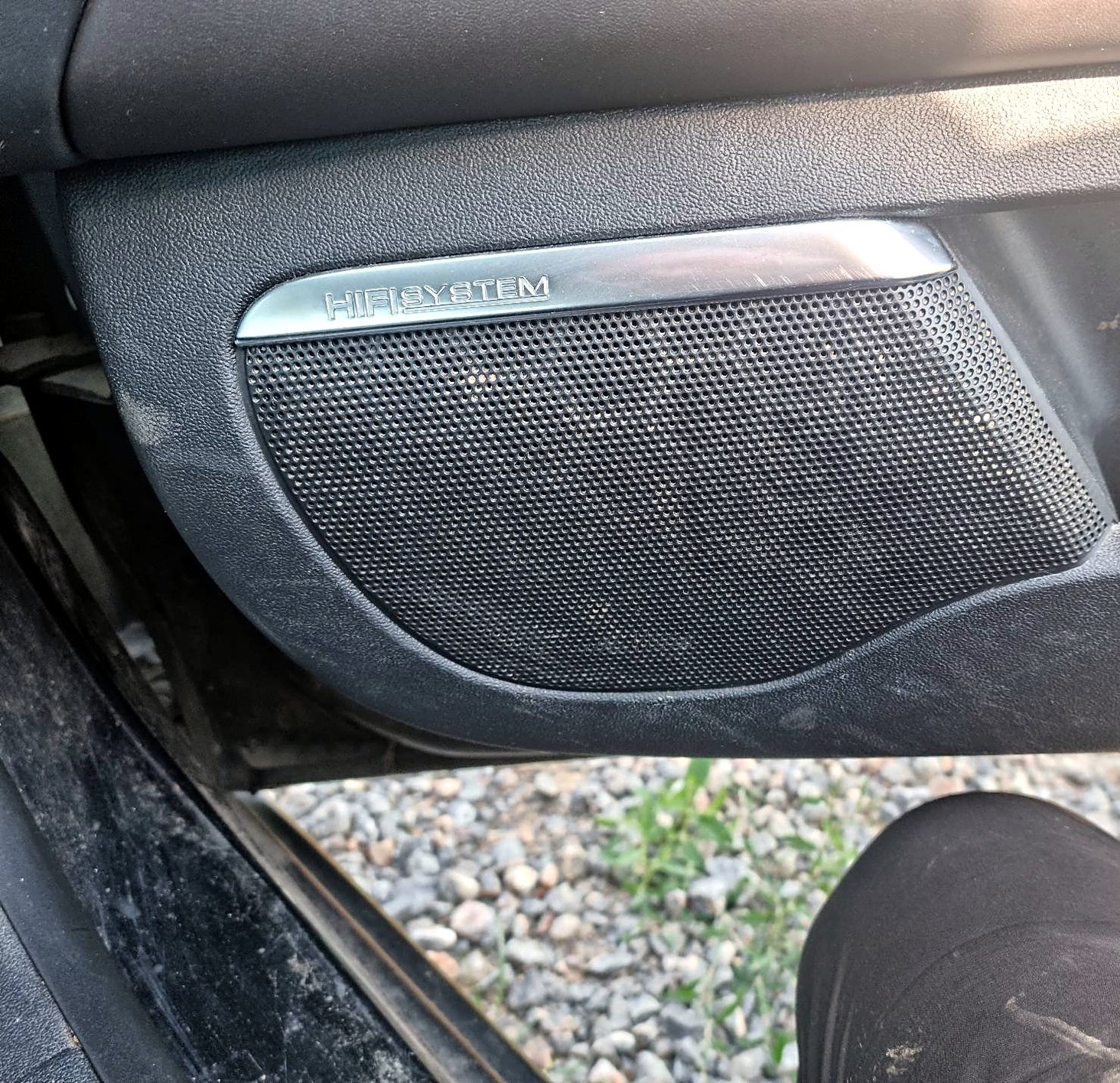 Fabrička muzika Philips Citroen C5 X7