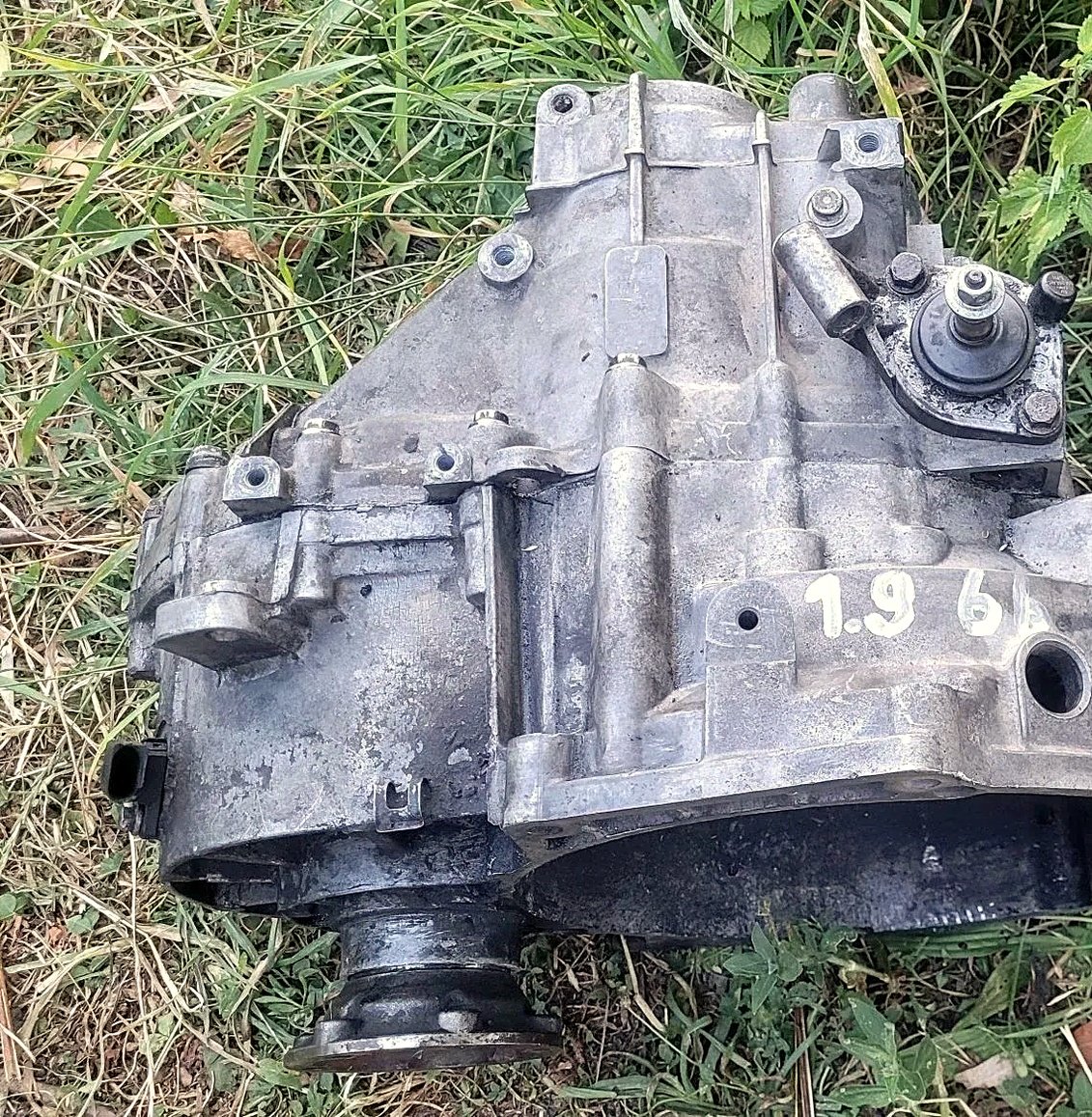 Menjač Audi A3 8L 6 brzina