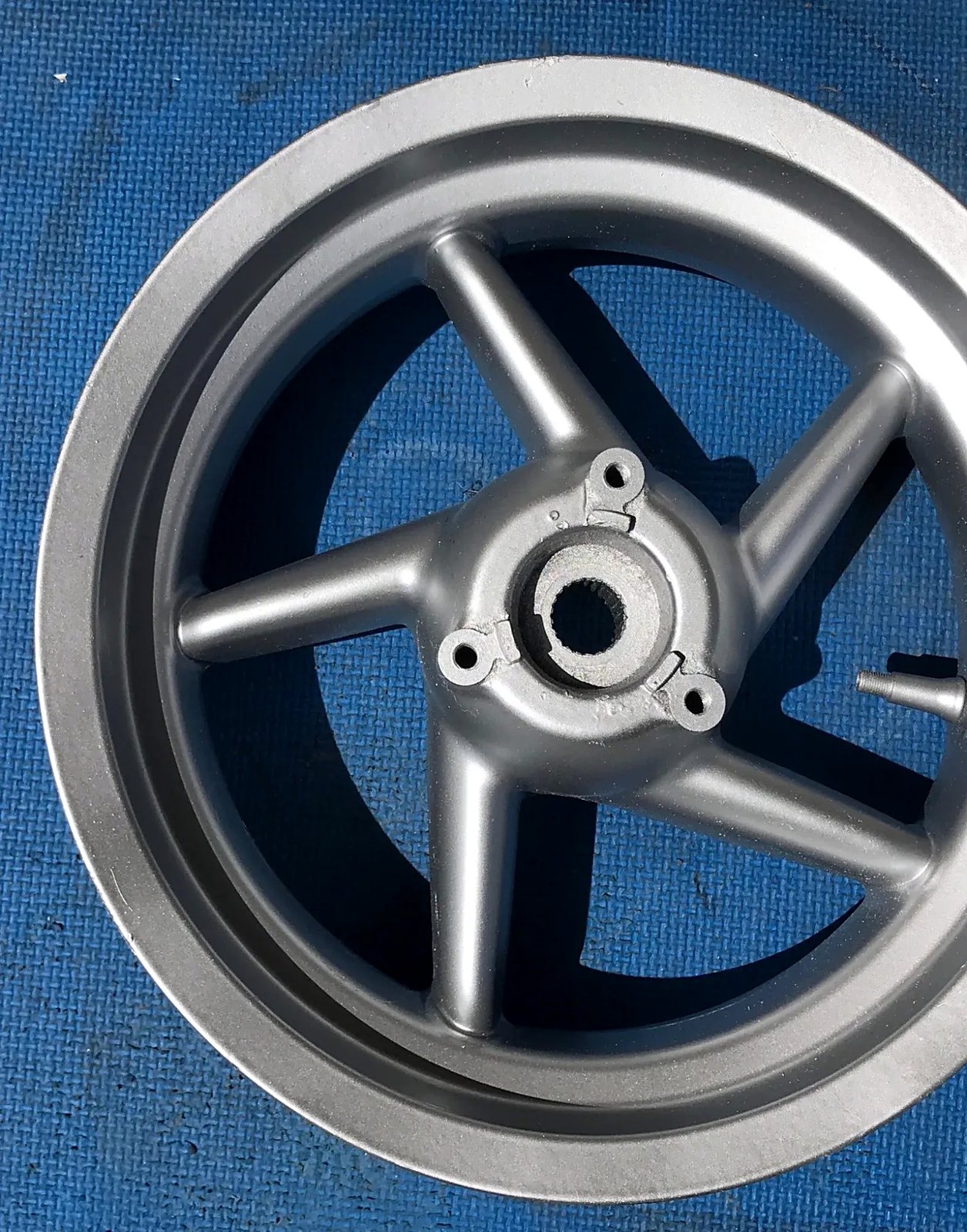 Rear rim 12x3.5 Aprilia