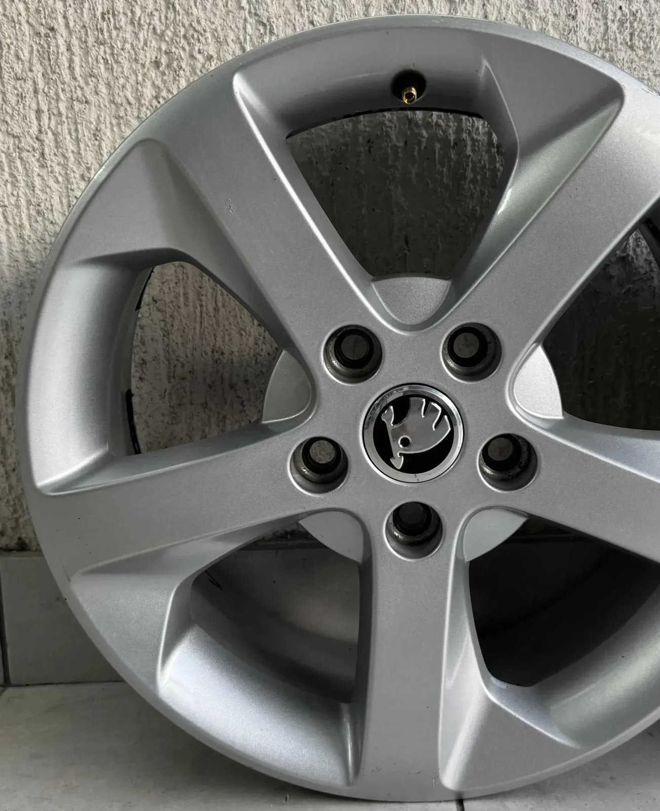 Wheels Škoda VW Seat Audi 5x112 R16