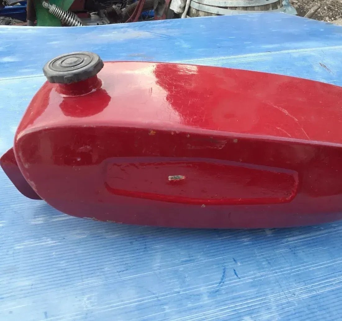 Tomos rog rezervoar