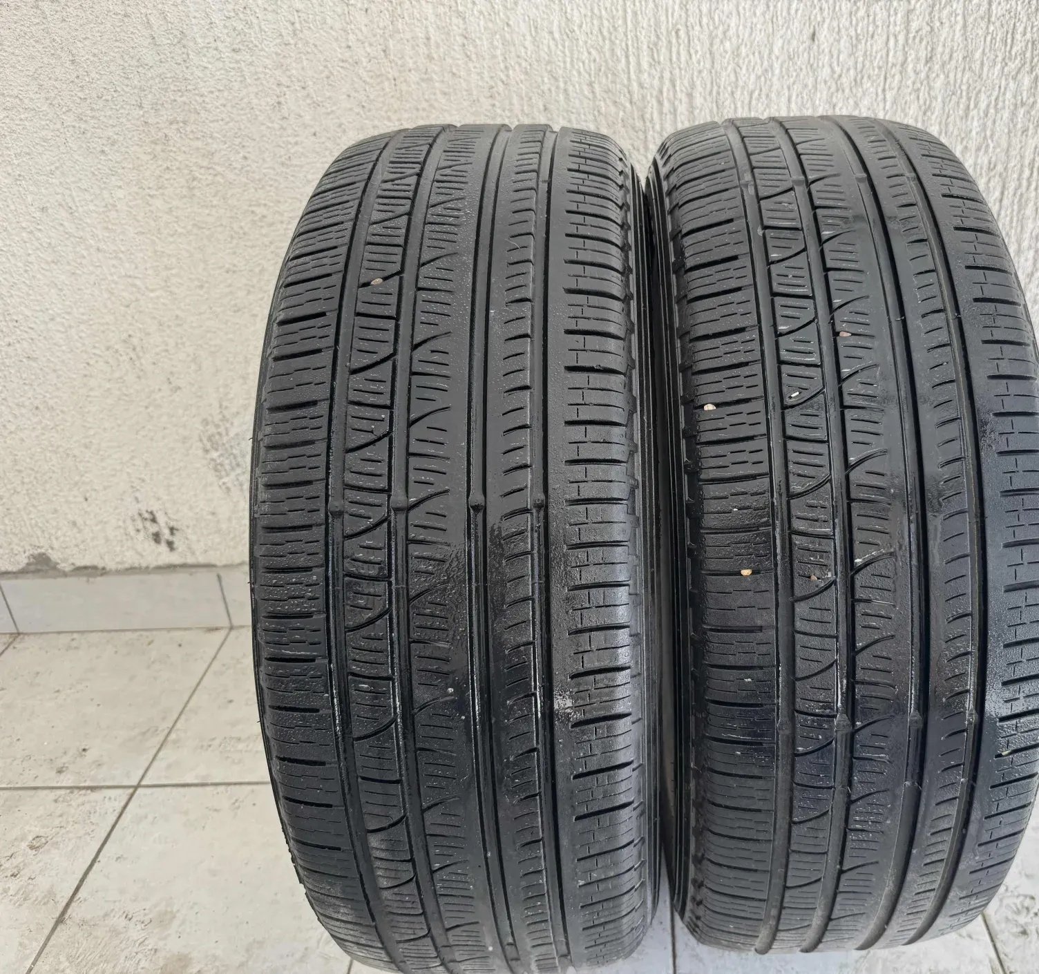 Pirelli 255/55 R20 summer tyres