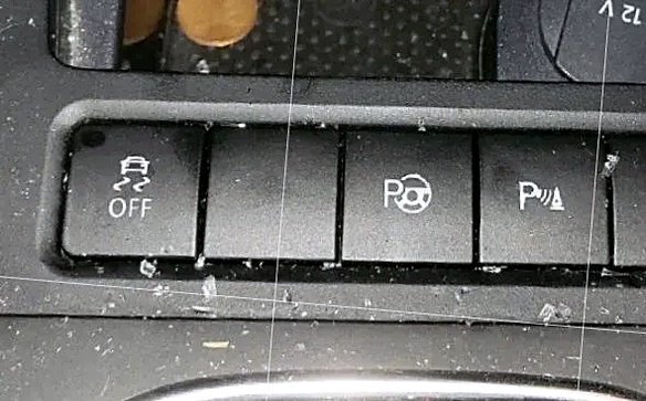 Switches VW Golf 6