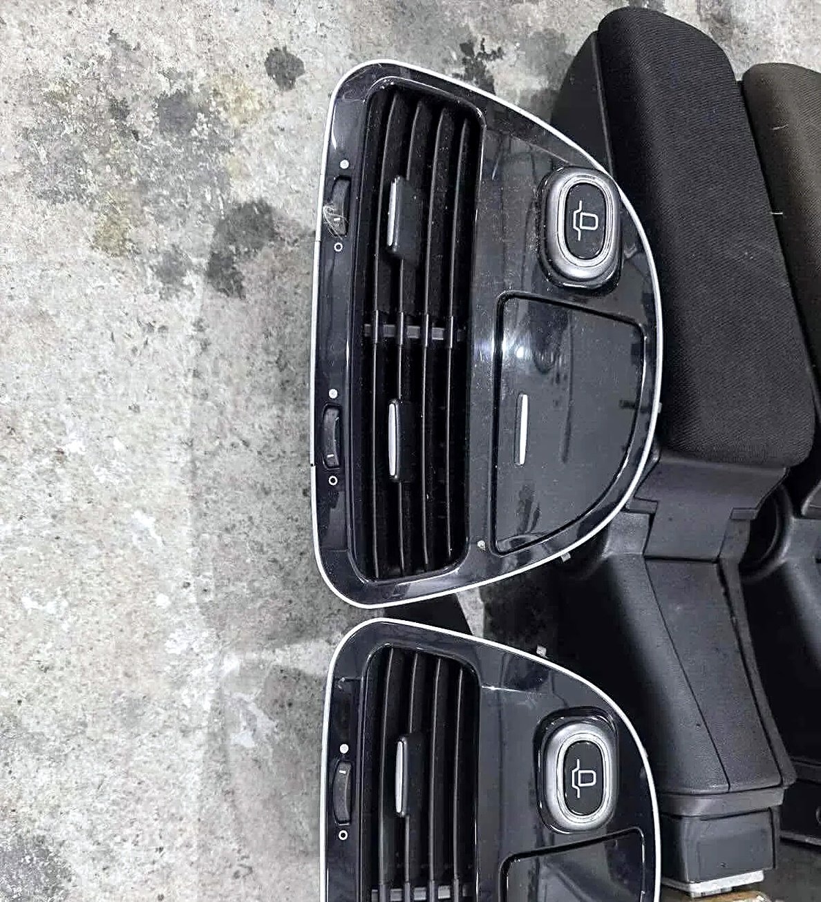 Cassette Fiat Evo