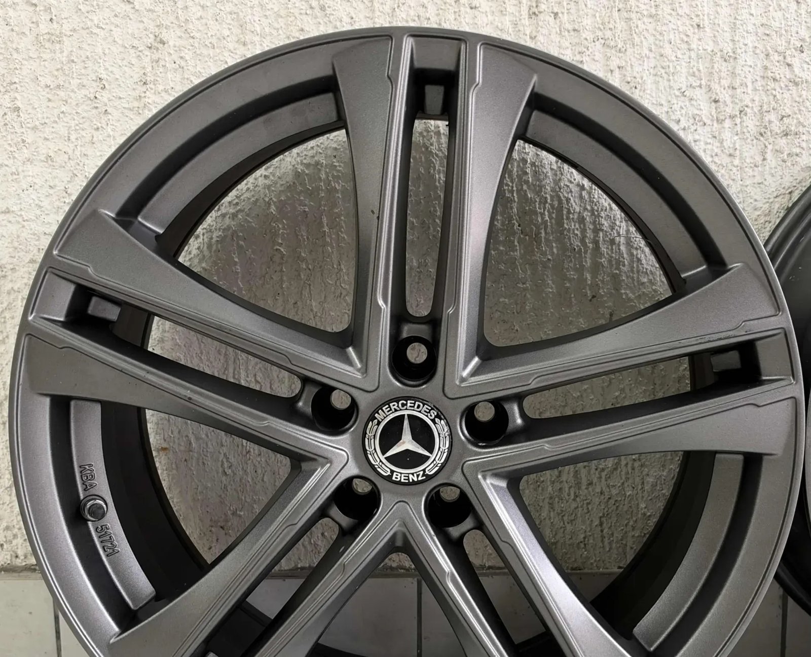 Alloy wheels 5x112 R19 Mercedes Audi Seat Volkswagen BMW