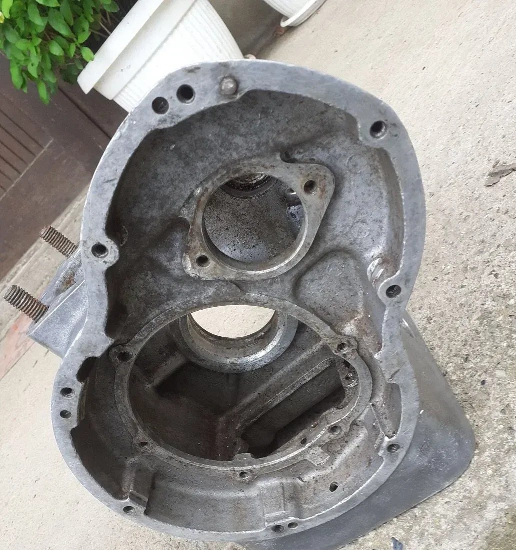 BMW R25/3 Engine Block