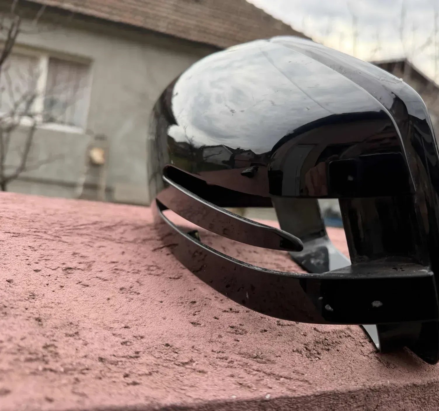 Door mirror cover Mercedes-Benz GLE W292 W166
