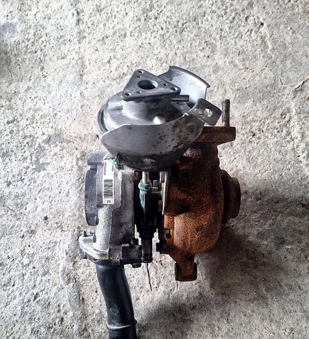 Turbocharger Peugeot Citroen 1.6HDi 2.0HDi 2.2HDi 2.7HDi