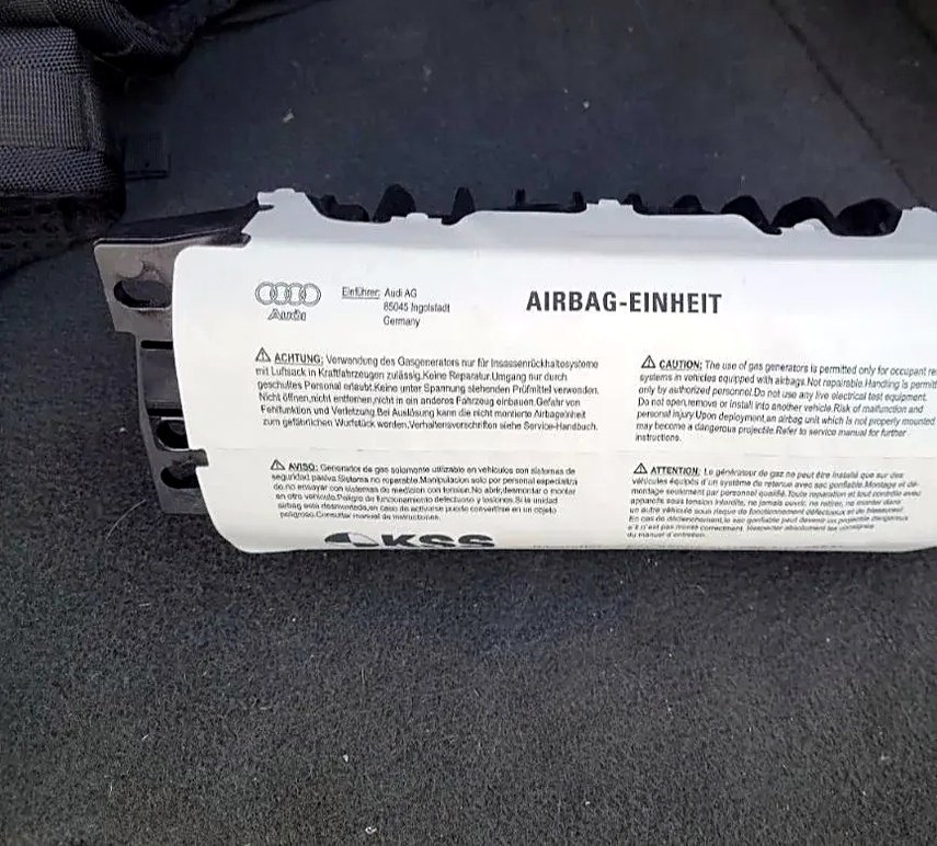 Airbag sto Audi A4 B8