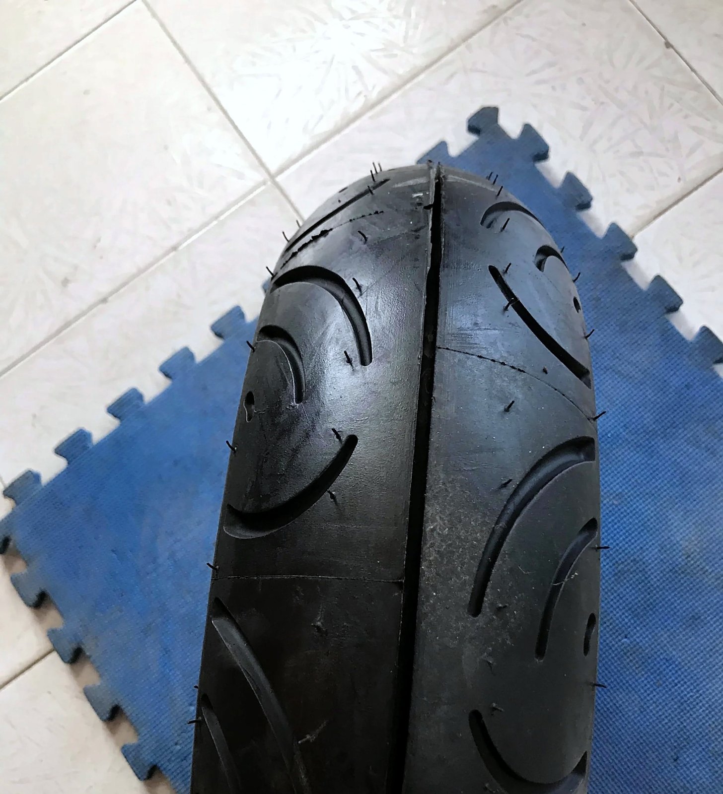 Heidenau 130/90-10 motorcycle tyre 61P