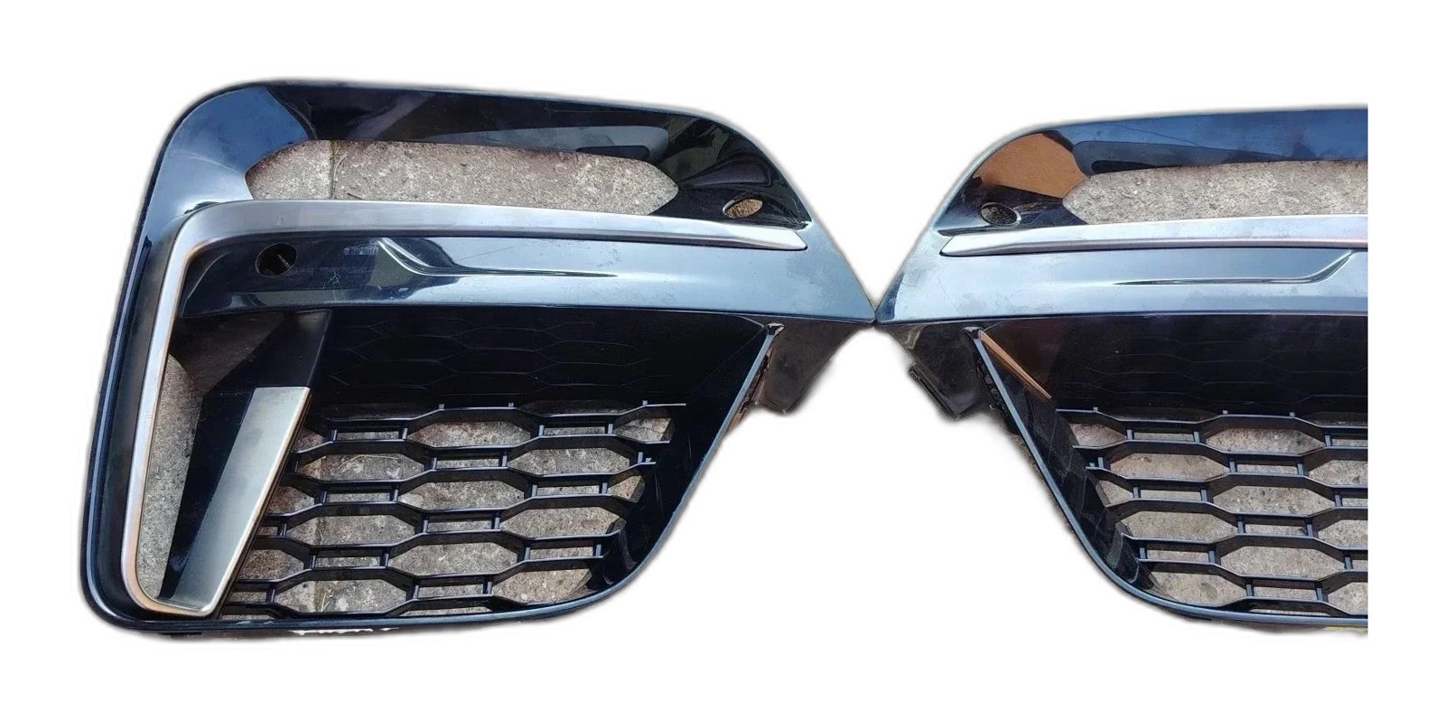 Right grille trim BMW X3