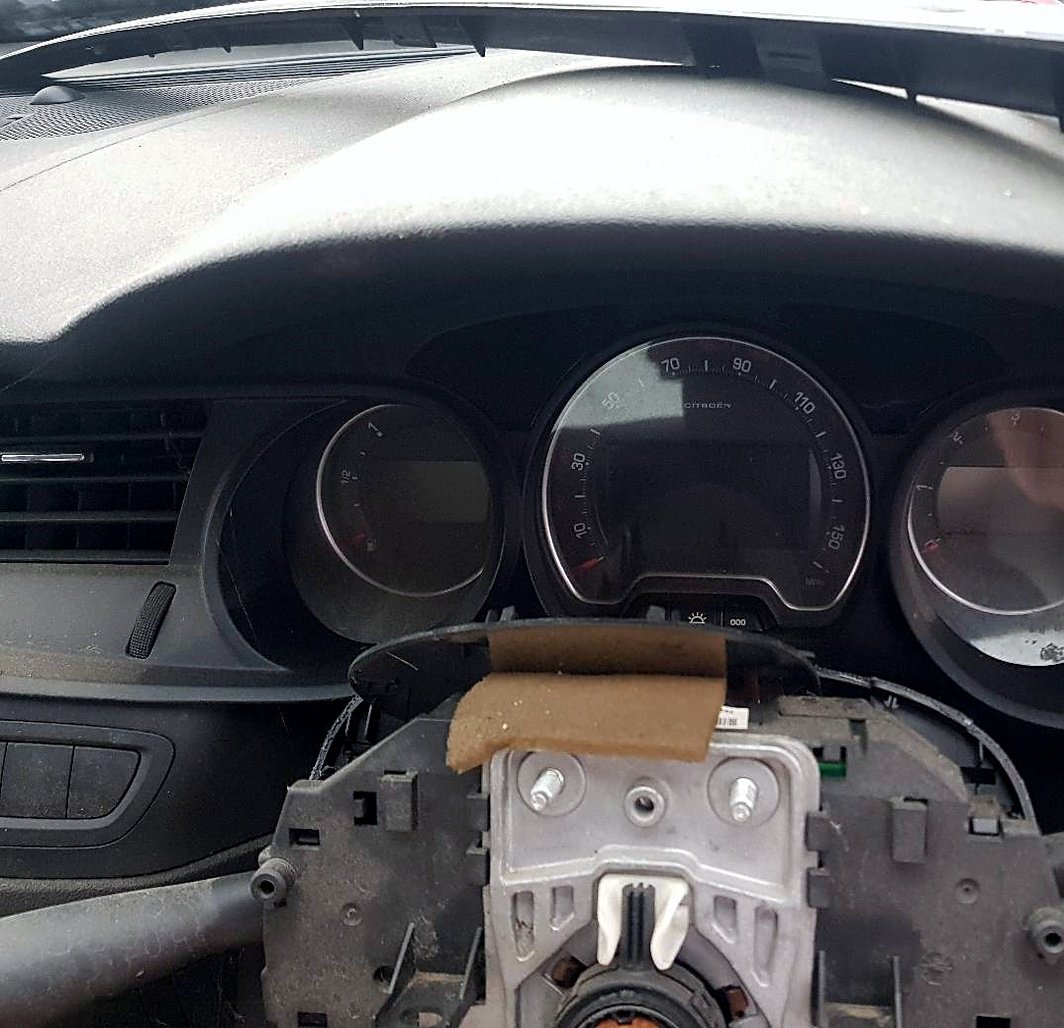 Polovni originalni delovi Citroen C5 X7 2008